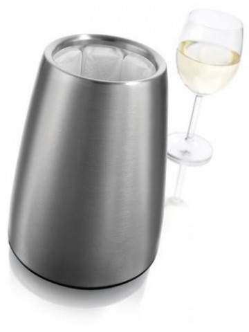 Vacu Vin Active Cooler Wine Elegant Stainless Steel