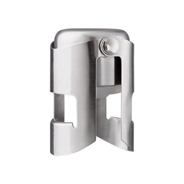 Vacu Vin Dop inox sampanie
