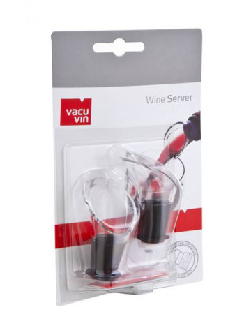 Vacu Vin Wine Server Crystal