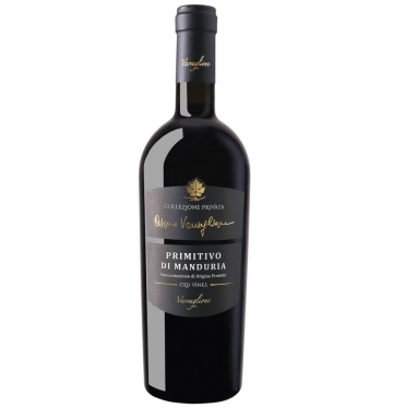 Varvaglione Cosimo Primitivo di Manduria 0.75L
