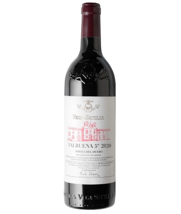 Vega Sicilia Valbuena 2019 0.75L