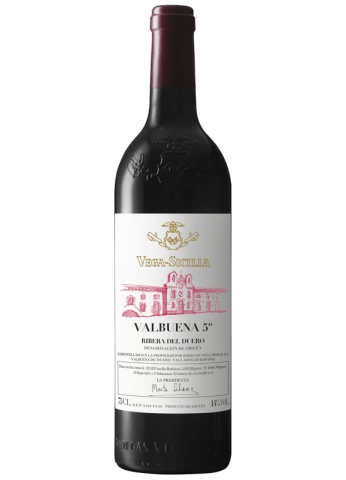 Vega Sicilia Valbuena 2020 0.75L