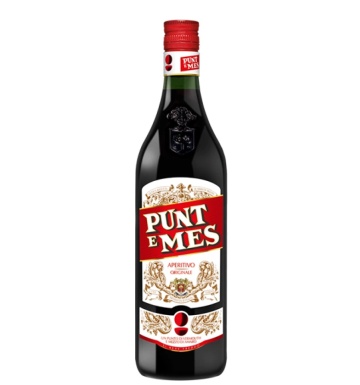 Vermut Rosu Punt E Mes 1L