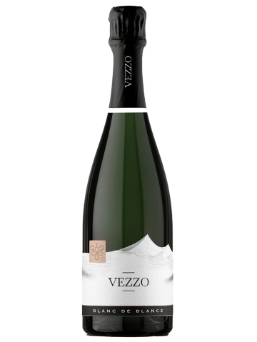 Vezzo Spumant Blanc de Blancs Brut 0.75L