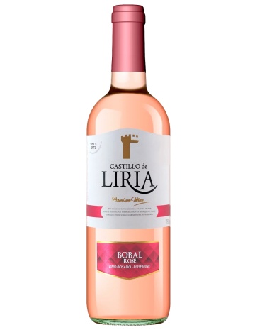 Vicente Gandia Castillo de Liria Rose Sec 0.75L