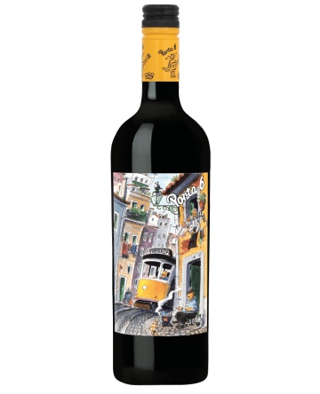 Vidigal Porta 6 Vinho Regional Lisboa Tinto 0.75L