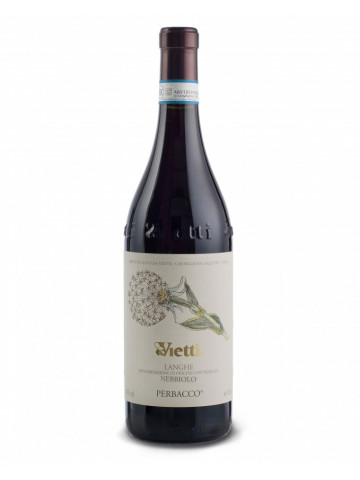 Vietti Nebbiolo Perbacco Langhe 2019 0.75L