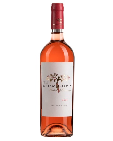 Viile Metamorfosis Rose 0.75L