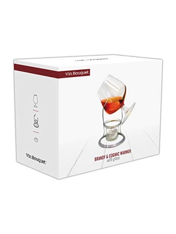 Vin Bouquet Incalzitor brandy si coniac