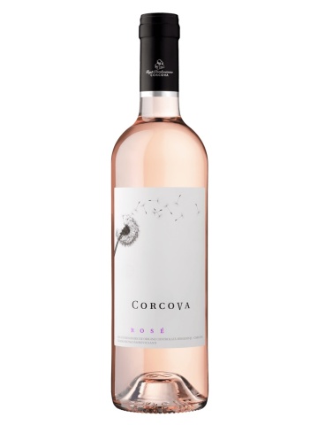 Vin Corcova Rose Sec 0.75L