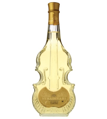 Vinaria Ungheni Stradivari Vin Alb Demisec 0.75L