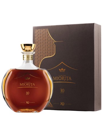Vinars Miorita X.O. 30 Ani, 40%, 0.7L
