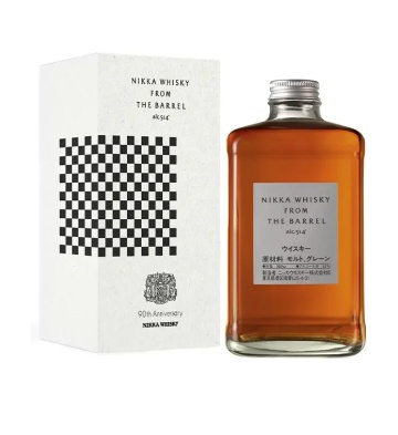 Whiskey Nikka From the Barrel 0.5L