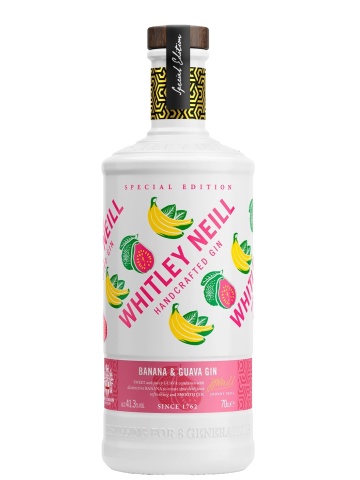 Whitley Neill Guava & Banana Gin 0.7L