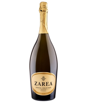 Zarea Crystal Collection Demisec Magnum 1.5L