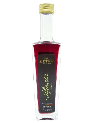 Zetea Lichior Afine Mini 0.05L