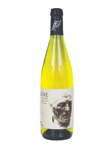 1000 De Chipuri Iordache Feteasca Alba 0.75L