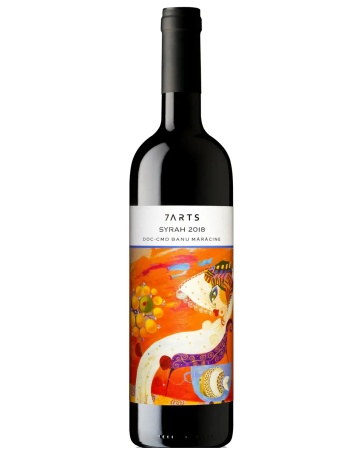 7ARTS Syrah 0.75L