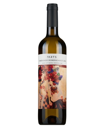 7ARTS Tamaioasa Romaneasca 0.75L