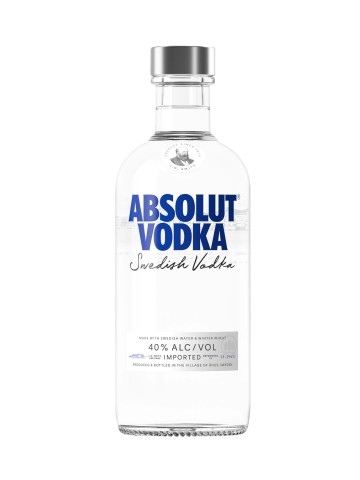 Absolut Vodka 0.5L