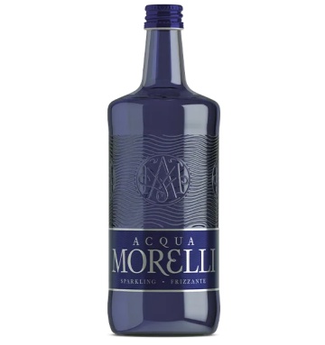 Acqua Morelli Apa Minerala Carbogazoasa Sticla 0.75L