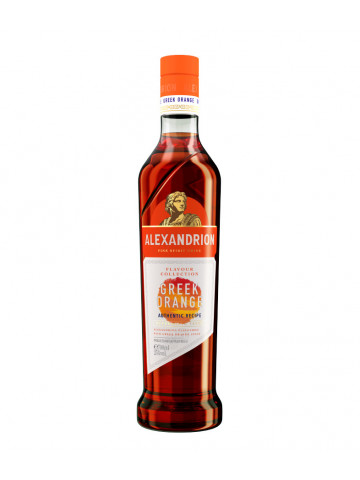 Alexandrion Greek Orange 0.7L