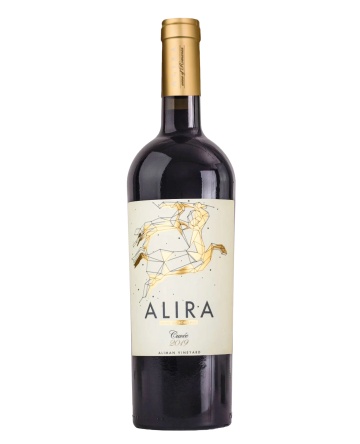 Alira Cuvee Rosu Sec 0.75L