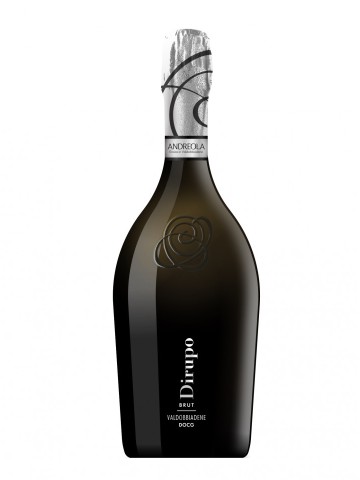 Andreola Dirupo Prosecco Superiore Docg Brut Jeroboam 3L