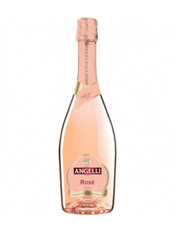 Angelli Gold Collection Rose 0.75L