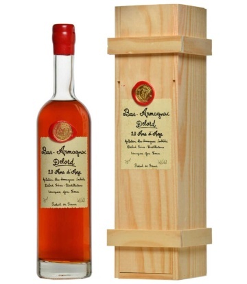 Armagnac Delord 20 Ani 0.7L
