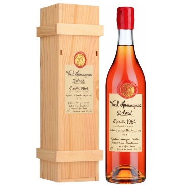 Armagnac Delord Recolte 1964 0.7L