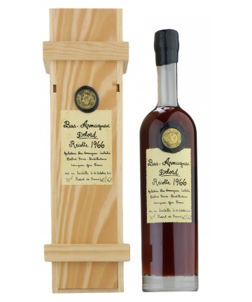 Armagnac Delord Recolte 1966 0.7L
