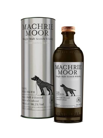 Arran Machrie Moor Cask Strength Single Malt 56.2% 0.7L