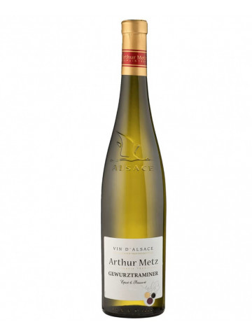 Arthur Metz Philippe Michel Gewurztraminer 0.75L