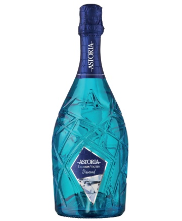 Astoria Spumant Diamond Fashion Victim Cuvee Brut Editie Speciala 0.75L