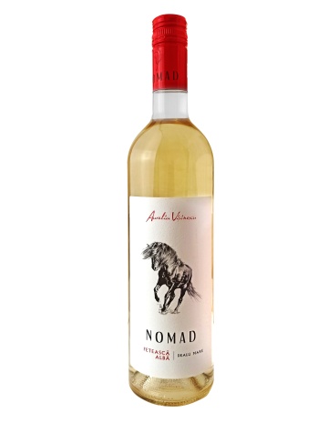 Aurelia Visinescu Nomad Feteasca Alba 0.75L