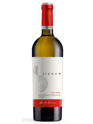 Aurelia Visinescu Signum Feteasca Regala 0.75L