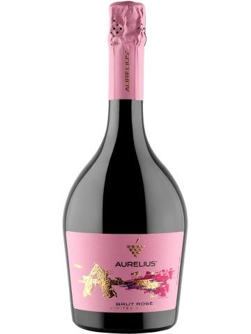 Aurelius Spumant Brut Rose 0.75L