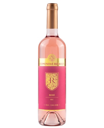 Averesti Regala Merlot Rose Sec 0.75L