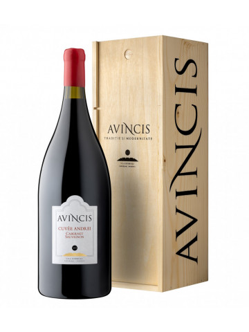 Avincis Cuvee Andrei Cabernet Sauvignon Magnum 1.5L
