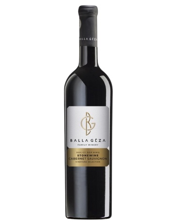 Balla Geza Stonewine Cabernet Sauvignon 2017 0.75L