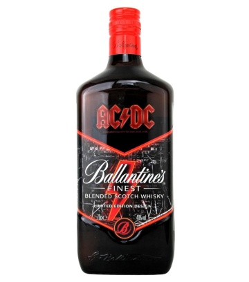 Ballantine's Finest AC/DC 0.7L