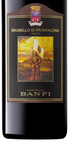 Banfi Brunello di Montalcino 0.75L