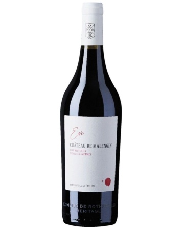 Baron Edmond de Rothschild Chateau de Malengin Eve Merlot Montagne Saint-Emilion AOC 0.75L