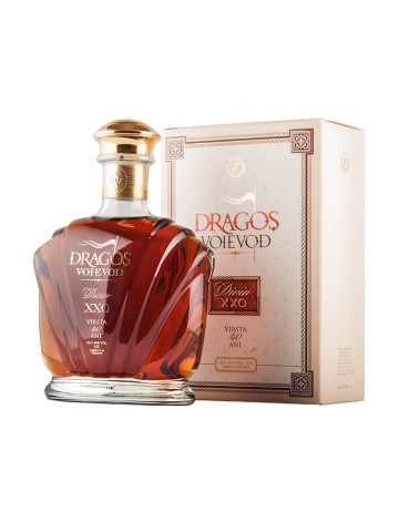 Barza Alba Dragos Voievod Divin XO 40 Ani 0.7L
