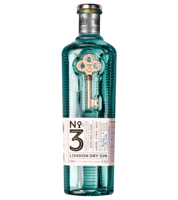 Berry Bros & Rudd London Dry Gin No.3 0.7L