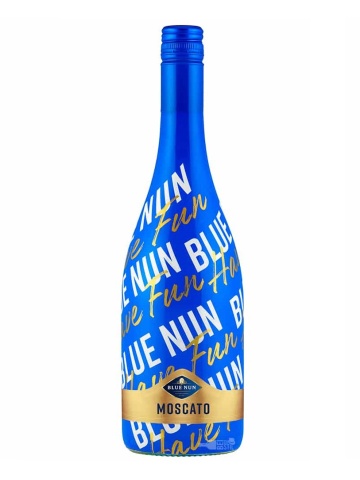 Blue Nun Sparkling Moscato 9.5% 0.75L