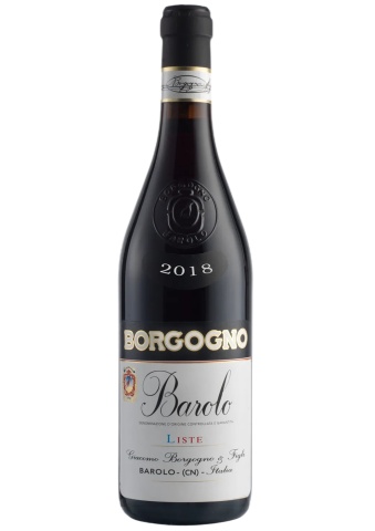Borgogno Barolo Liste 2018 DOCG 0.75L