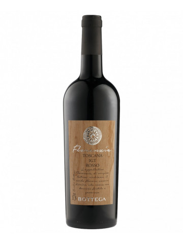Bottega Florenzia Rosso IGT Toscana 0.75L
