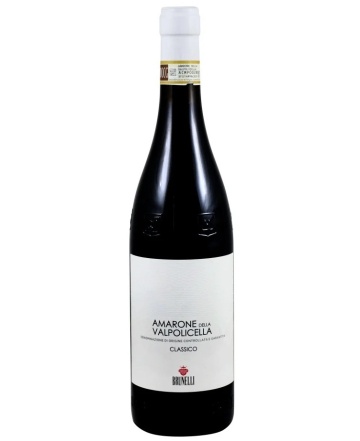Brunelli Luigi Amarone della Valpolicella 2022 0.75L